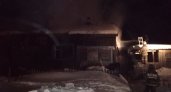 8 марта на пожаре в Кировской области погибли два человека