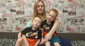 "Они совсем как обычные мальчишки": кировчанка о жизни с сыновьями-близнецами с ДЦП