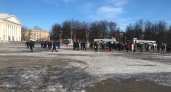 В Кирове из-за несанкционированного митинга пошли под суд 12 человек