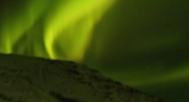 Жители Кировской области смогут увидеть полярное сияние