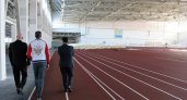 Легкоатлетический манеж в Кирове откроется в начале апреля