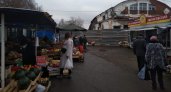 Аукцион на строительство павильона Октябрьского рынка в Кирове отменили