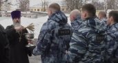 Кировские росгвардейцы отправились на российскую спецоперацию на Украине