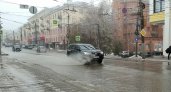 Что принес "ледяной дождь": фото последствий непогоды в Кирове