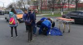 В Кирове на ребенка наехали два автомобиля сразу