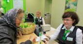 Около 60% кировских пенсионеров выбирают Сбербанк для получения социальных выплат