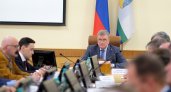 Губернатор Кировской области: "На строительство идут огромные бюджетные средства"