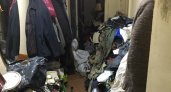 В Кирове жильцы домов на Свободы и Тимирязева пожаловались на вонь из захламленных квартир