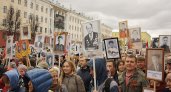 Организаторы Бессмертного полка разрешили пронести портреты погибших на Украине солдат