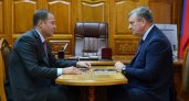 19 апреля в Киров приедет полномочный представитель президента Игорь Комаров