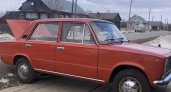 В Кировской области продают "Жигули" за 1,5 миллиона рублей