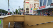Городские власти запланировали ремонт подземных переходов в Кирове