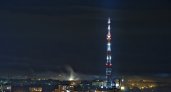 На самой высокой башне Кирова 1 мая включат праздничную подсветку
