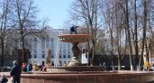 Стало известно, когда в Кирове могут включить фонтаны 