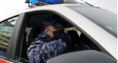 В Кирове росгвардейцы задержали подозреваемого в нескольких преступлениях