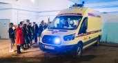 Кировские школьники познакомились с работой скорой медицинской помощи