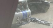В Кирове очевидцы сфотографировали труп на улице