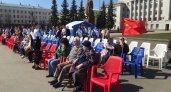 Парад Победы в Кирове: текстовая трансляция