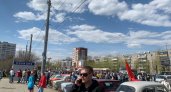В Кирове стартовал парад ретротехники