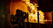 В Вятских Полянах мужчина получил ожоги после возгорания на кухне