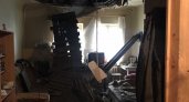Стало известно, когда в доме с рухнувшим потолком на Октябрьском проспекте сделают ремонт
