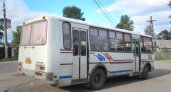 В Кирове на одном из автобусных маршрутов работали нелегальные перевозчики