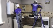 Более тысячи жителей Кировской области заключили договоры на догазификацию домовладений