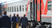 В Кирове сняли с поезда находящуюся в розыске 15-летнюю школьницу