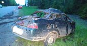 В Кировской области ночью в аварии погибли два человека