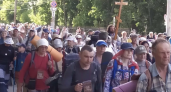 В Кирове на время Великорецкого крестного хода перекроют более 10 улиц