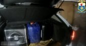 В Кирове два сотрудника аэропорта Победилово украли почти 500 литров топлива