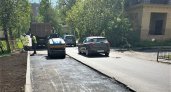 "Т Плюс" асфальтирует места зимних ремонтов в Кирове