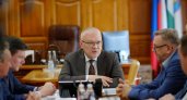 Врио губернатора Кировской области: мы готовы помогать лесопромышленным предприятиям