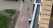 В Кирове мужчина выпал из окна и разбился насмерть