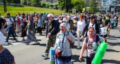 500 участникам Великорецкого крестного хода потребовалась медицинская помощь 