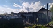 В Кировской области в сгоревшем доме нашли тело мужчины