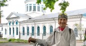 В Кировскую область приедет 81-летняя велопутешественница