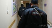 В Кирове задержали троих молодых людей, укравших коньяк на спор