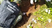 На территории кировского предприятия рабочие откопали три человеческих скелета