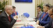 Врио губернатора Соколов подпишет ряд важных соглашений в Санкт-Петербурге