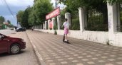 "Лучше запретить электросамокаты": что думают кировчане о новомодном средстве передвижения