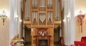Органный зал в Кирове выиграл крупный грант