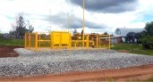 В области построены распределительные газопроводы для догазификации 15 населенных пунктов