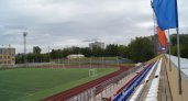 В Кирове появится полноразмерное футбольное поле