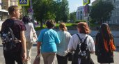 В центре Кирова перекрыли две улицы