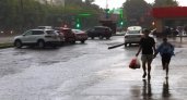 До +26, ливни и грозы: прогноз погоды в Кирове на рабочую неделю