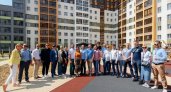 Первый URBAN-тур в Кирове: ведущие застройщики страны посмотрели жилые комплексы города