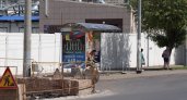 Остановкам общественного транспорта и контейнерным площадкам – не место на теплосетях
