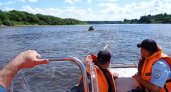 В Кировской области ищут тело утонувшего мужчины