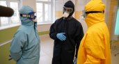В Кировской области 39 человек заболели за сутки коронавирусом